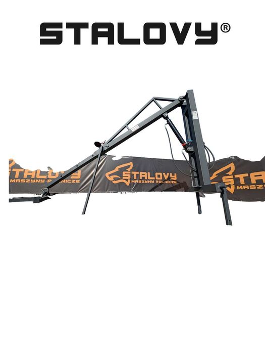 podnośnik hydrauliczny Stalovy Lift 1200 podnośnik do big bagów