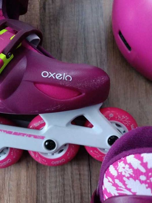 Rolki oxelo play 5 rozmiar 28-30