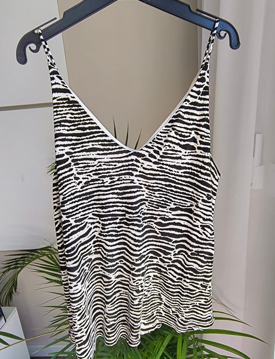 Bluzka top koszulka h&M s