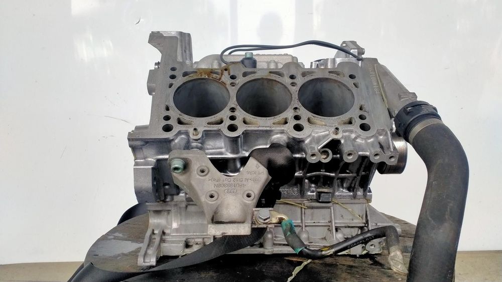 BLOCO DO MOTOR AUDI A6 2004