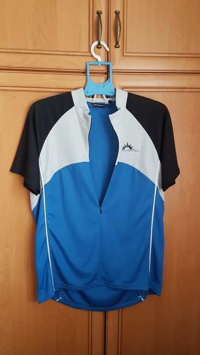koszulka rowerowa,kolarska męska Campagnolo rozm XL
