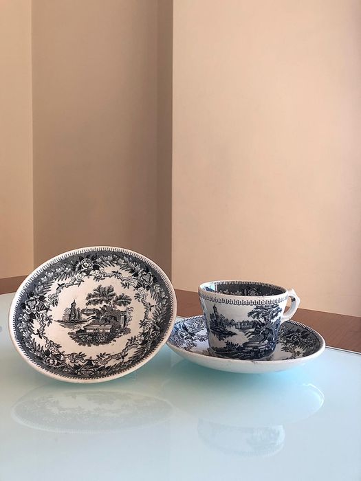 Loiças de decoração