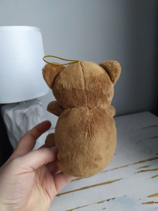 Miś maskotka pluszak przytulanka