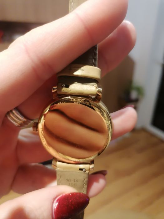 Zegarek damski Tissot okazja