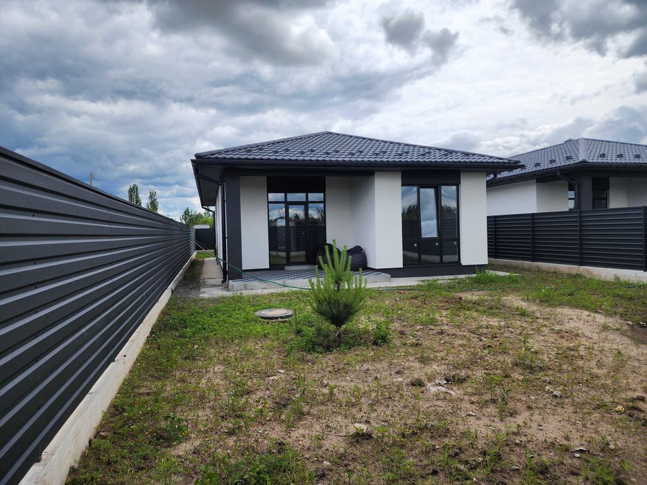 Вітаю. Продам готовий будинок 95 м2, газ, Білогородка.