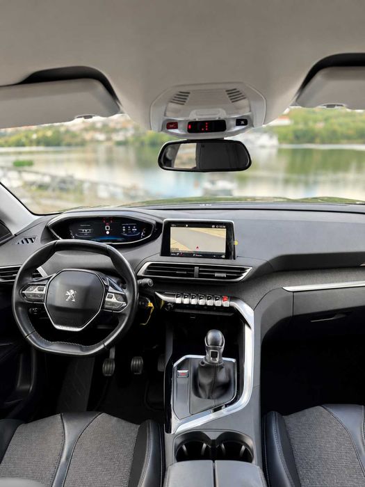 PEUGEOT 3008 1.6 BlueHDi Allure * DESDE 286€/MÊS*
