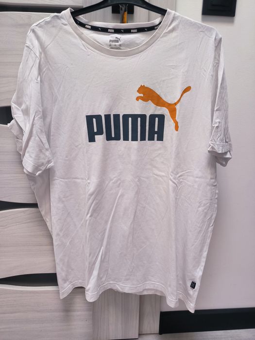 Puma męski t-shirt rozmiar XXL