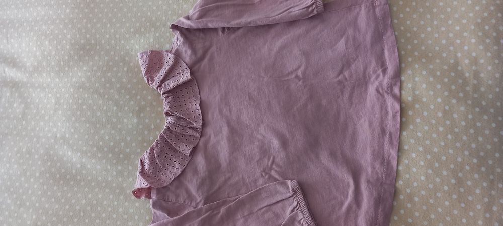 Camisola Zara Tam 2,3 Anos  ( Portes Incluídos)