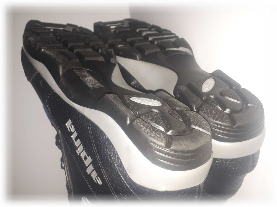 Buty Na Narty Biegowe ALPINA 850BC EKTELAER NNN Thinsul 29,5-30,5cm 45