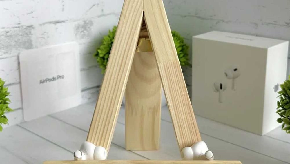 Наушники Full качества Airpods pro 2 1в1 Лучшее звучание 1в1