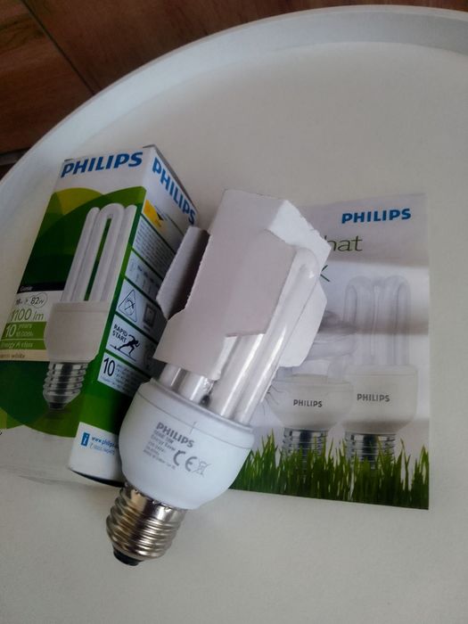 Świetlówka energooszczędna Philips