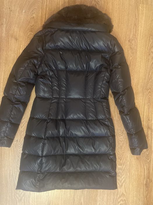 Пуховик зимове пальто s