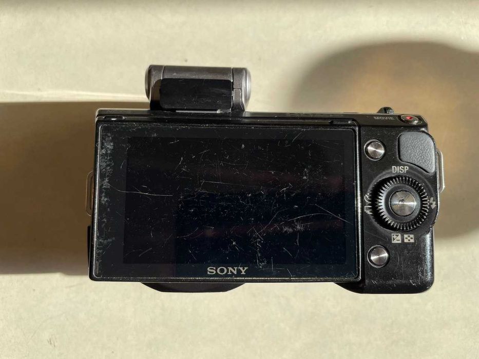 Sony Alpha NEX-5 (б/в)