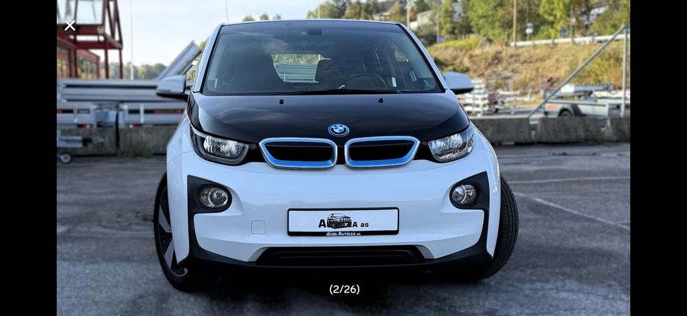 BMW i3