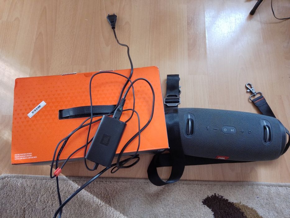 Głośnik JBL Xtreme 2 dobry