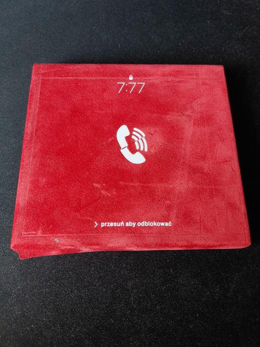 Opał x Gibbs, Połączenia 1, wersja Luxe, unikat