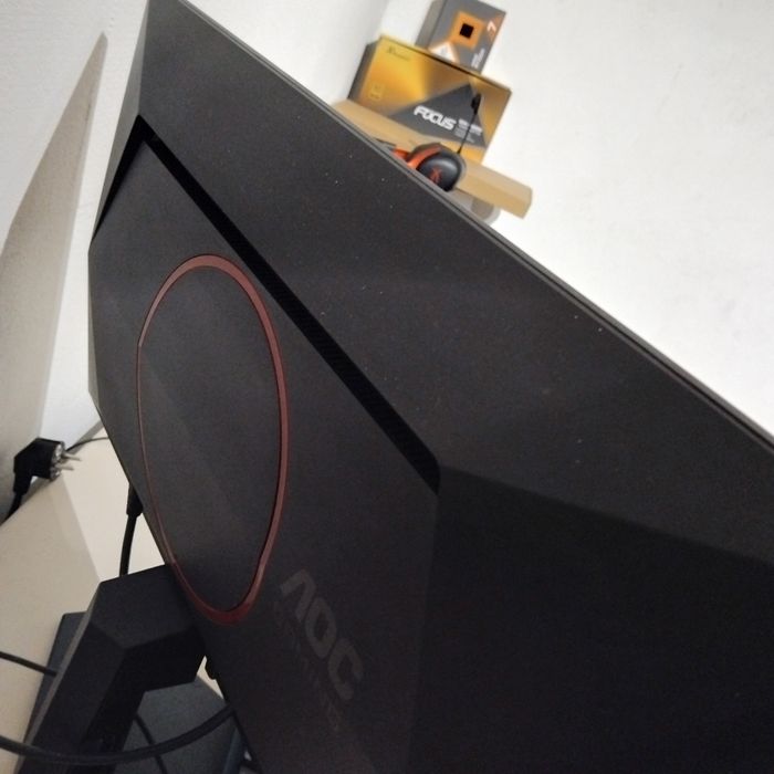 Pc gaming ryzen 7 7800x3d  pc completo