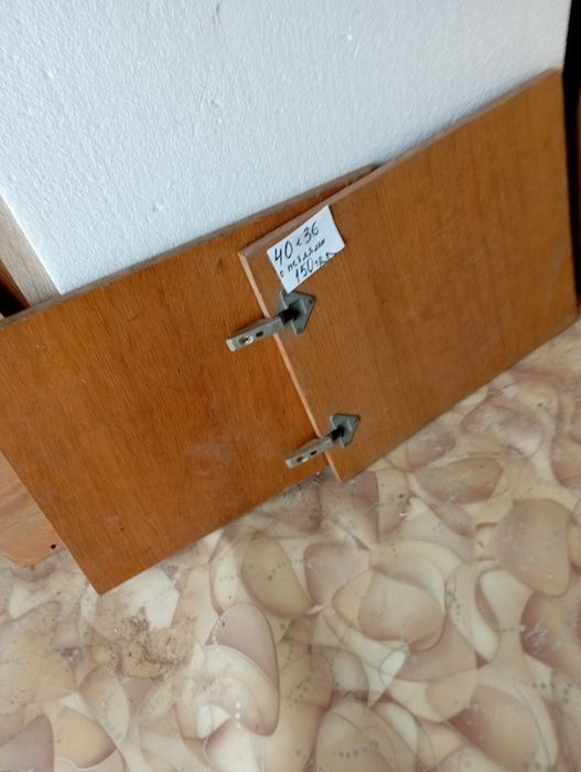 Мебельные двери, фурнитура.