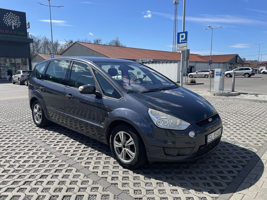 S max    - rodzinny super samochod