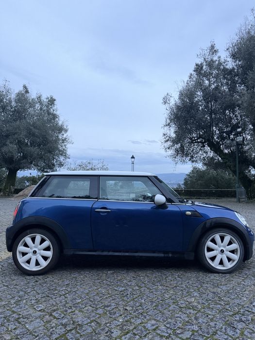 Mini Cooper 1.6 Diesel