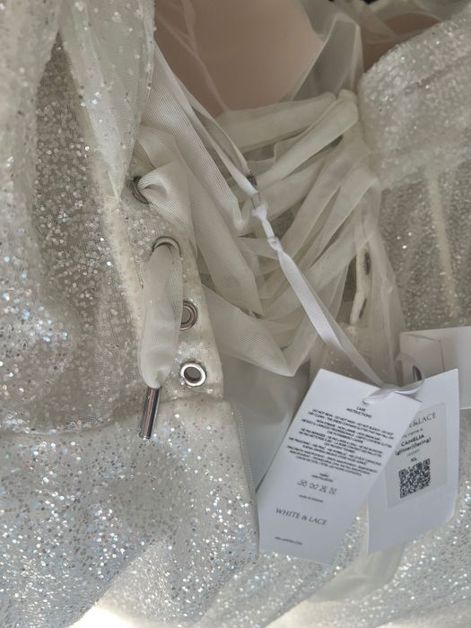 Vestido de Noiva Milla Nova