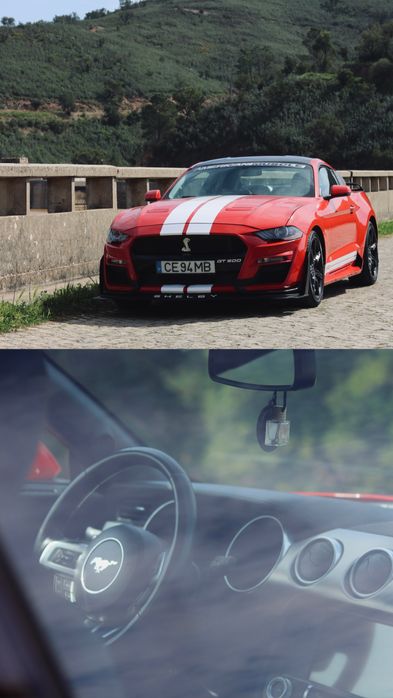 Ford Mustang 2.3 kit shelby