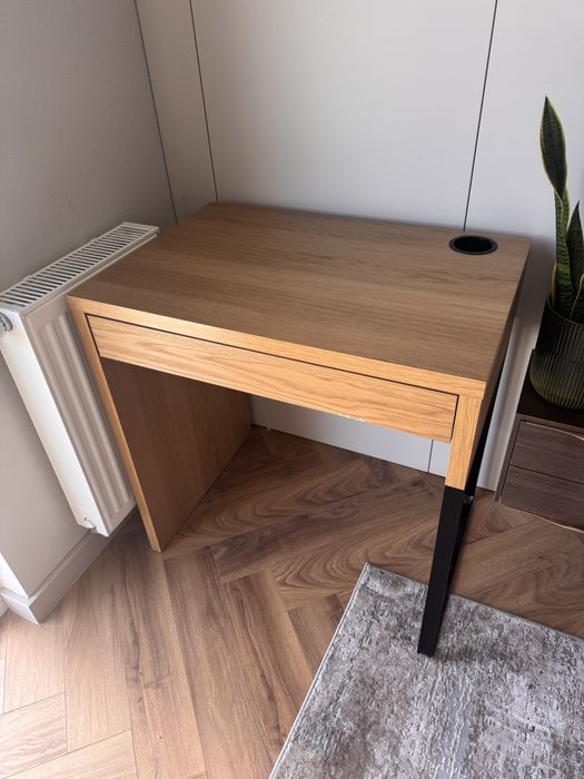 Biurko Ikea Micke