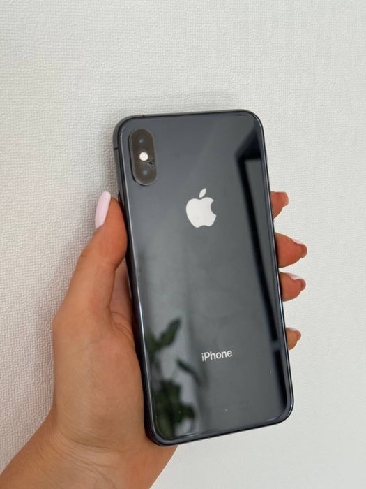 iPhone xs 256 gb