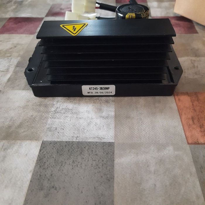 АВР КТ245-3В38NP для генератора от 8кв до15кв