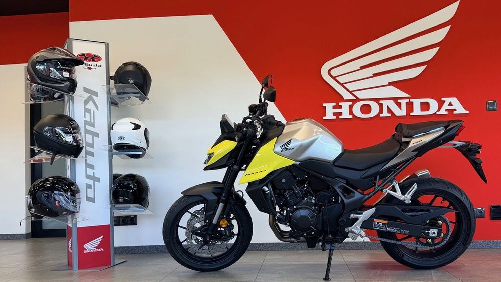 Honda