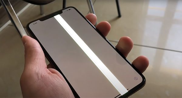 Дисплей Айфон/Iphone 11 PRO Оригинал/Original Дефект