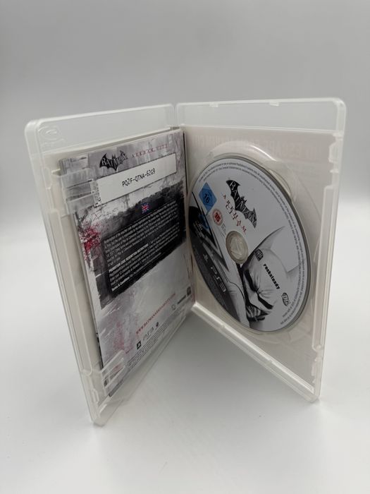 Batman Arkham City Ps3 Gwarancja