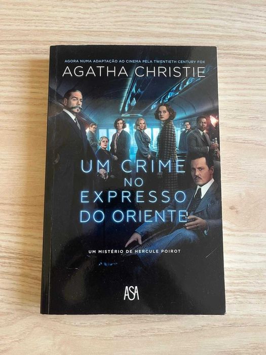 Um Crime no Expresso Oriente