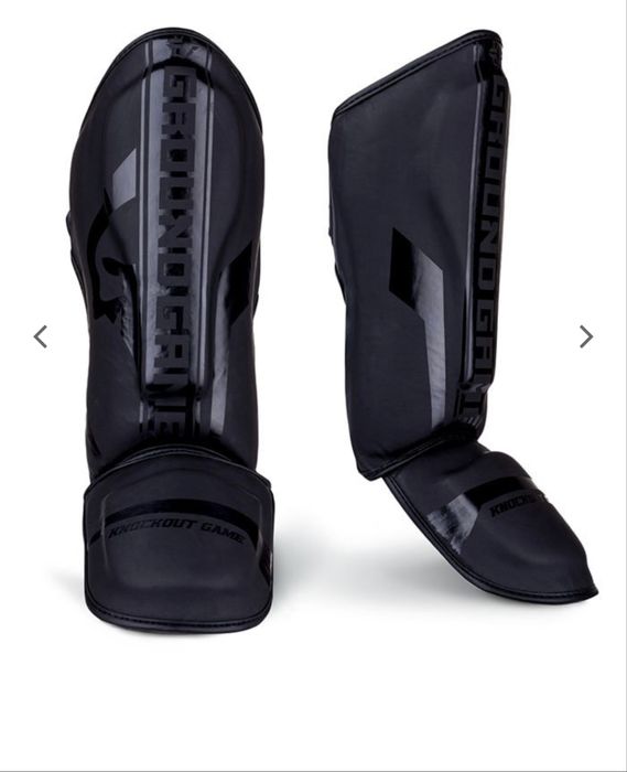Caneleira para Kickboxing / Muay Thai