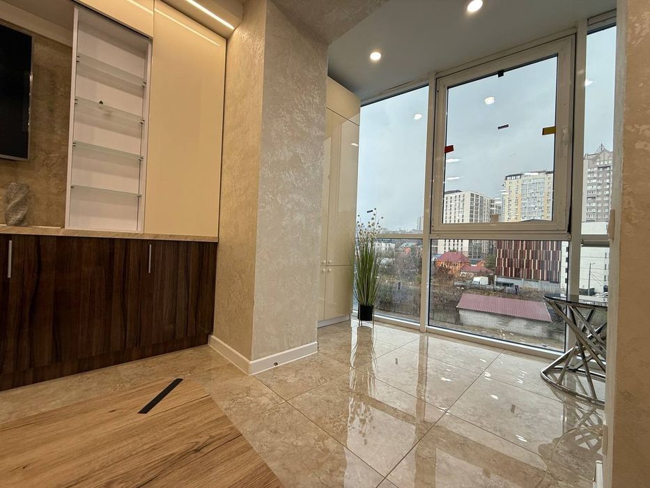 Квартира подобово, погодинно 2 кв на Набережній Тепла