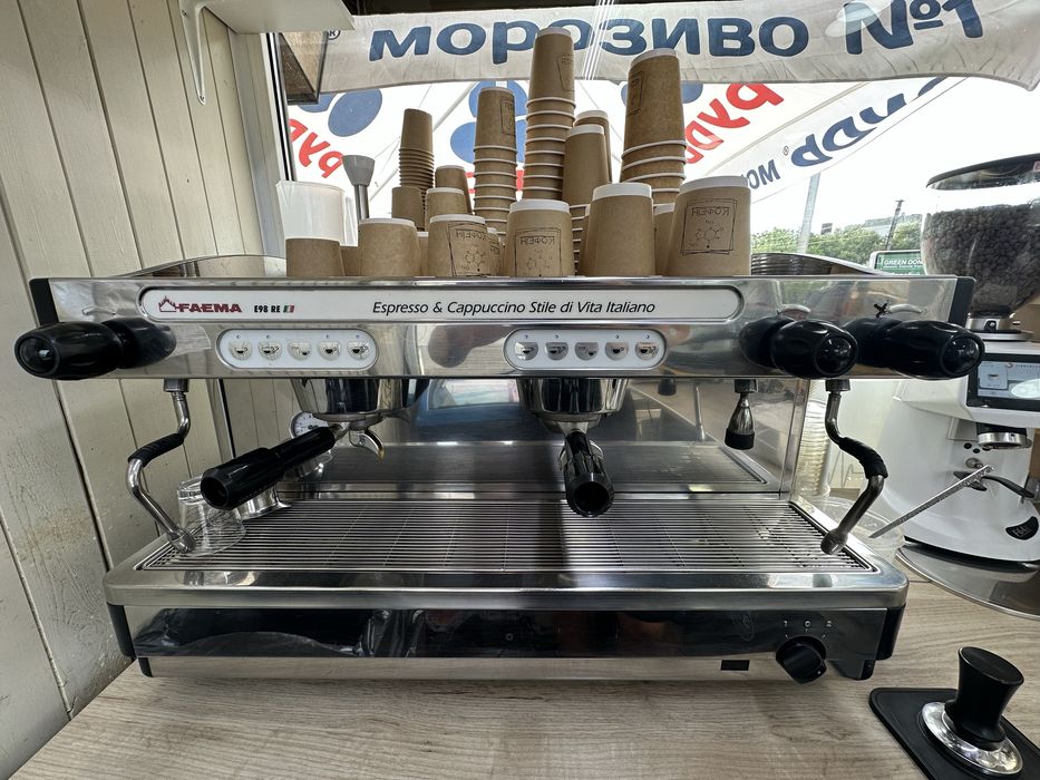 Продам, або здам діючу кавʼярню, МАФ, бізнес.