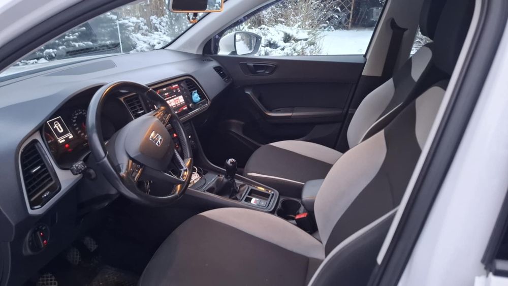 Seat Ateca 1.6 TDI 2020r. 150KM