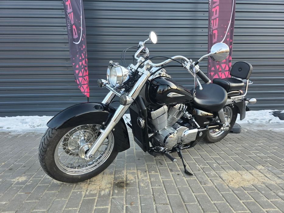 Honda Shadow Shadow  VT 750 C ABS 2012r Wtrysk Ubrana Raty Kredyt Transport