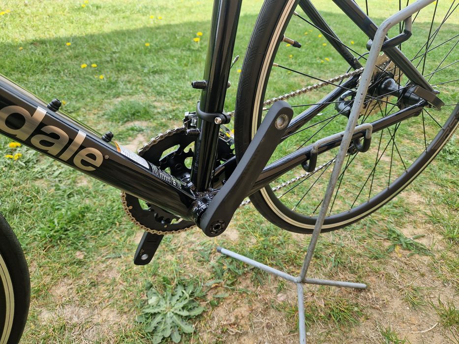 Nowy rower szosowy Cannondale Optimo 2 Shimano Tiagra FSA rozmiar 51, 54 Model 2023