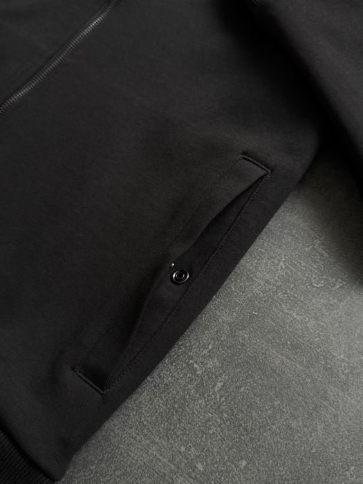 Hugo Boss zip худі