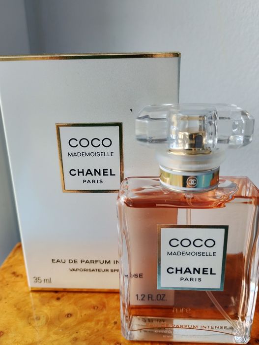 CHANEL COCO(MADEMOISELLE)オーデパルファム・新品未使用 coco chanel mademoiselle w kategorii zdrowie i uroda | OLX