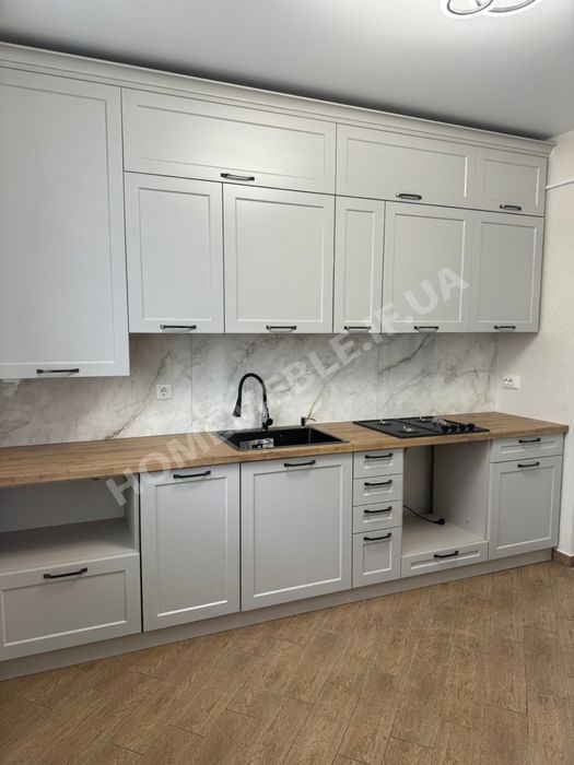 Кухні та Шафи на замовлення. Виготовлення якісних меблів.