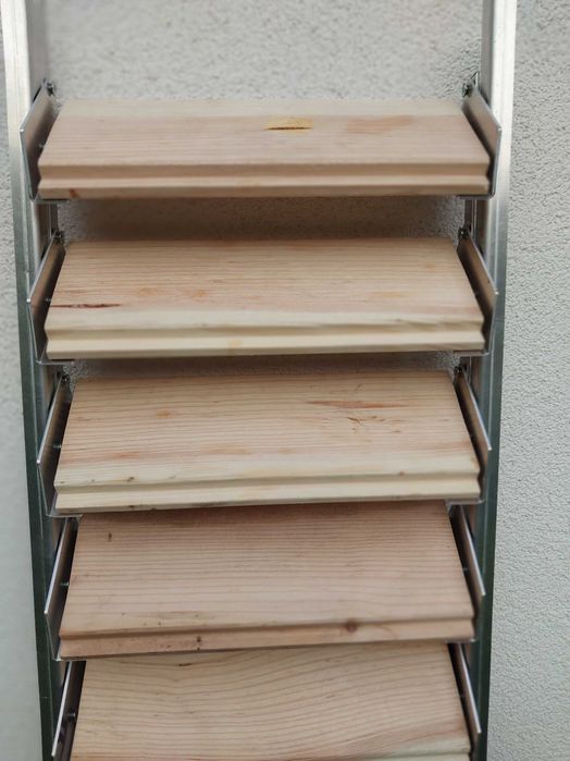 Mechanizm Ruchome deseczki