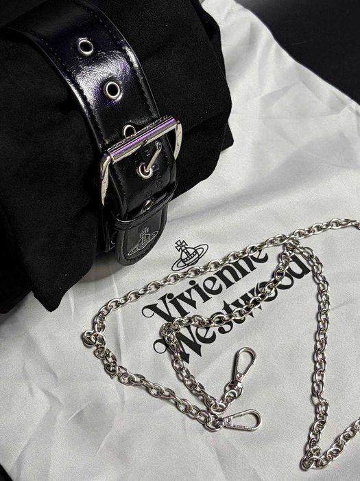 Сумка Vivienne Westwood | Сумочка Вивьен Вествуд Bag | Нові