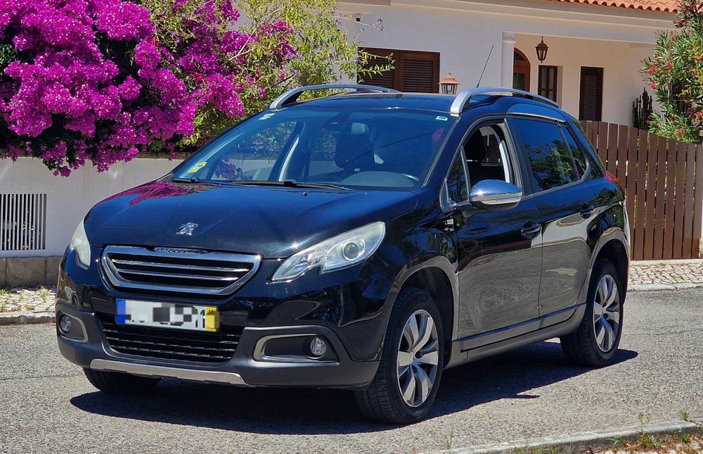 Peugeot 2008 1.6 BlueHDI Style NACIONAL