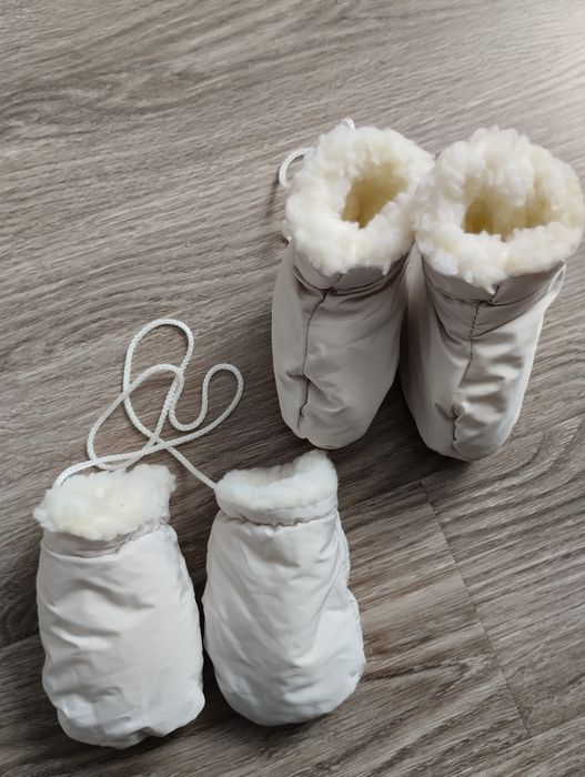 Комбінезон зимовий