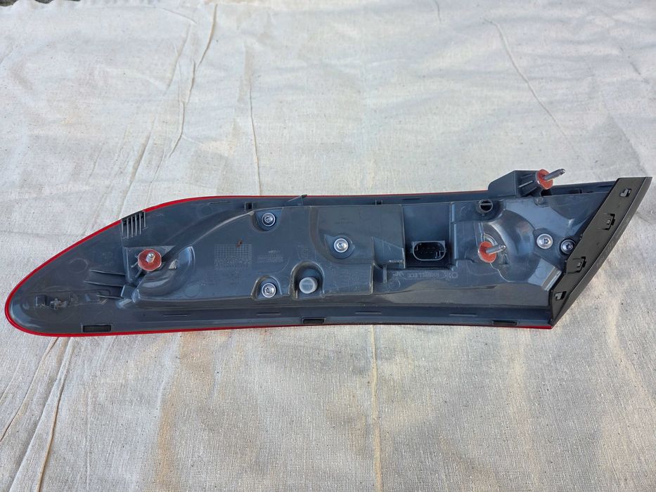 Mercedes E Klasa coupe A238 Lampa lewa Led Europa