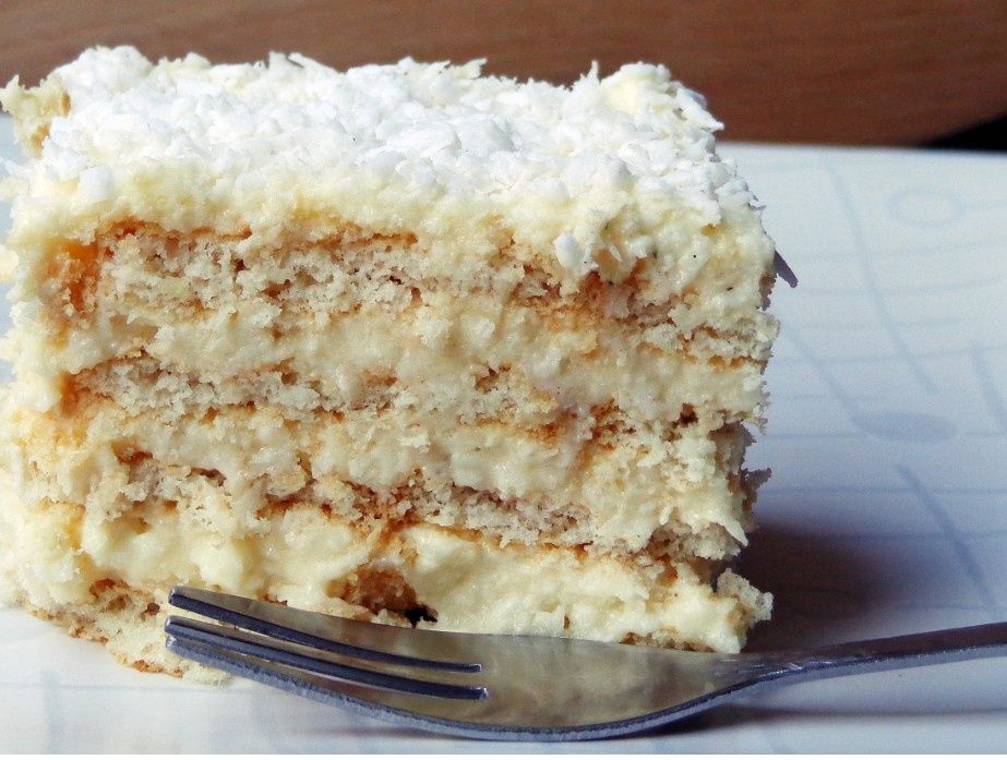 Domowe ciasta na zamówienie – serniki, karpatka, 3-bit