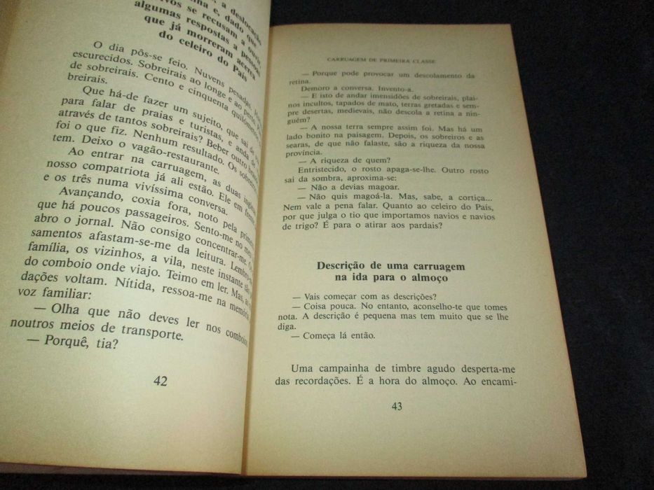 Livro Crónicas Algarvias Manuel da Fonseca 1ª edição