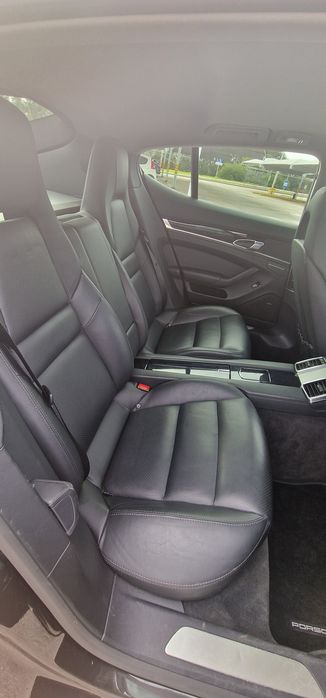 Porsche Panamera S e-hybrid